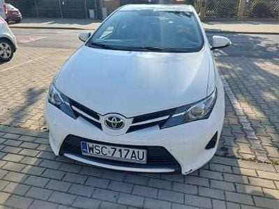 używany Toyota Auris II II właściciel, krajowy