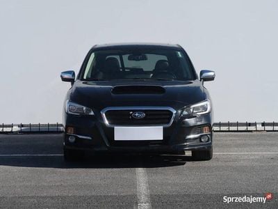 Czarny Używany 2015 Subaru Levorg GT Kombi | 45 999 zł