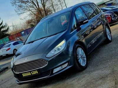 Używany Ford Galaxy 2016 Szary Minivan