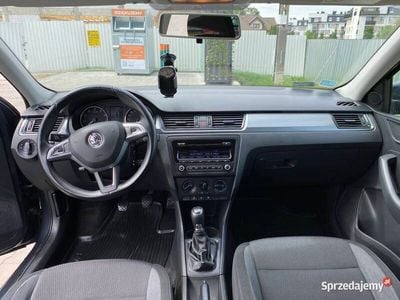 Używany 2014 Skoda Rapid | 27 500 zł (Drogi)