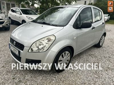 Suzuki Splash