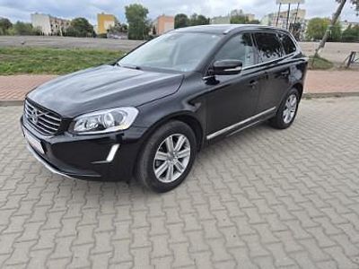 używany Volvo XC60 I 2,0i-150KM.Automat.Navi.Skóry.Pamięć.Solar.Full wersja.Zamiana