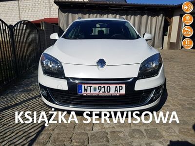 używany Renault Mégane III Klimatronic / Tempomat / 6 biegów / Ledy