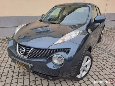 używany Nissan Juke 1.5dm 110KM 2011r. 172 000km