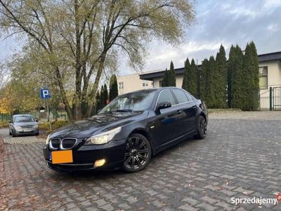 Używany BMW 520 2008