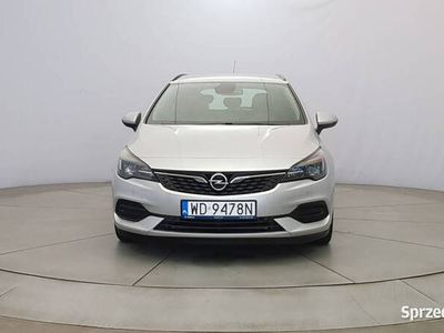 używany Opel Astra 1.5dm 122KM 2020r. 114 000km
