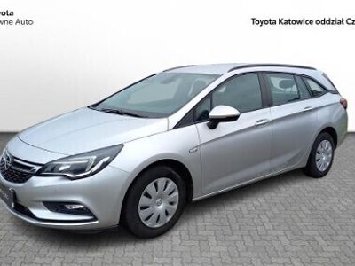 używany Opel Astra Astra K1.4 T Enjoy