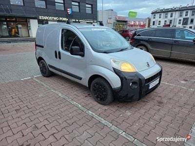 Używany Fiat Fiorino 2008 Minivan