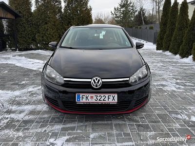 Używany VW Golf VI 2010 Hatchback