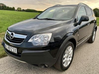 Opel Antara