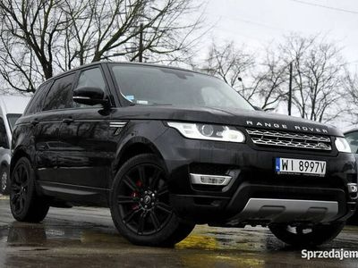 używany Land Rover Range Rover Sport Range Rover Sport* Salon Polsk…