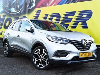Srebrny Używany 2019 Renault Kadjar SUV | 49 900 zł (Super Cena)