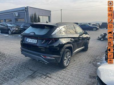 Używany Hyundai Tucson 215 KM (158 kW) 2024 Czarny SUV