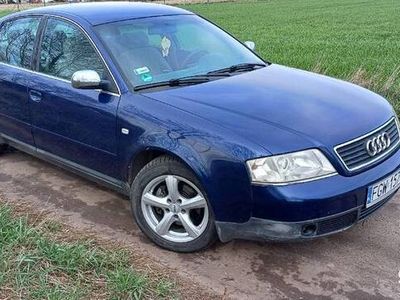 używany Audi A6 