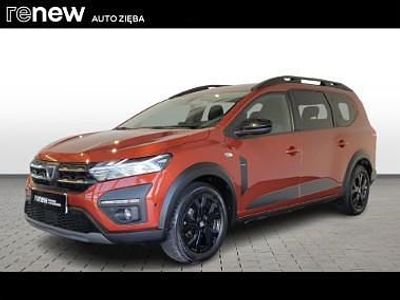Brązowy Używany 2022 Dacia Jogger Extreme Minivan | 69 900 zł