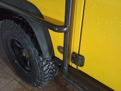 Używany Land Rover Defender 1997 SUV