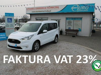 Biały Używany 2019 Ford Tourneo Kombi | 51 951 zł