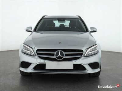 Mercedes C200