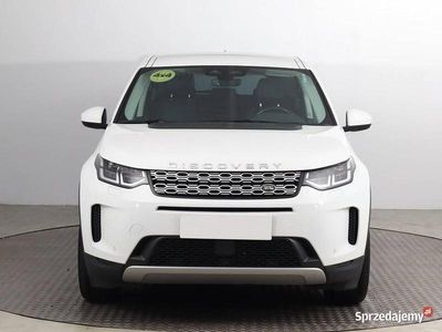 Land Rover Discovery 5