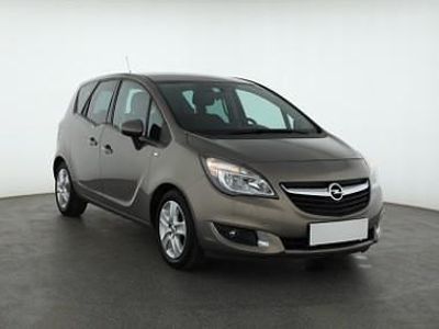 Szary Używany 2014 Opel Meriva Minivan | 31 499 zł (Uczciwa cena)