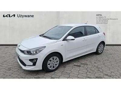 używany Kia Rio 1.2 M