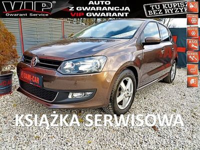 używany VW Polo 1.6 90KM Klimatronik, PDC, Alufelgi V (20...