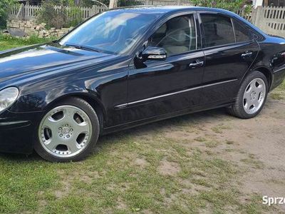 Używany 2006 Mercedes 280 | 35 000 zł