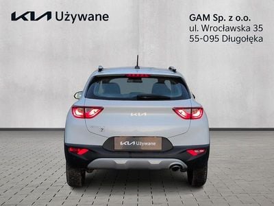 używany Kia Stonic M 1.0 T-GDi 100 KM 6MT