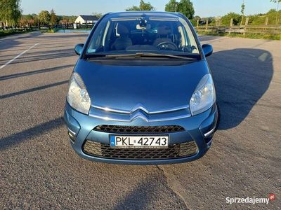 używany Citroën C4 Picasso 1.6 e-HDi, 2011 r. automat