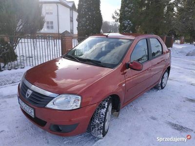 używany Dacia Logan 1.5 dCi, 2008 rok