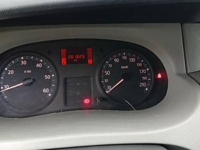 Używany Nissan Primastar 2009 Minivan