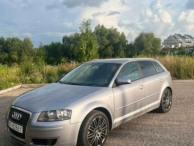używany Audi A3 8P 102KM 1.6 MPI Automat 6 lpg GAZ