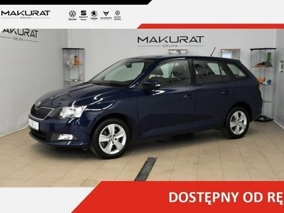 używany Skoda Fabia SalonPL, Vat23%, Ambition, 105 KM, ASO, Cz. park., Tempomat, El. szyby III (2014-)