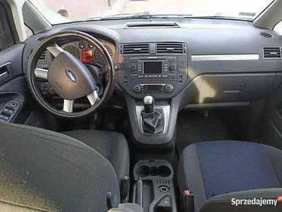 używany Ford C-MAX 