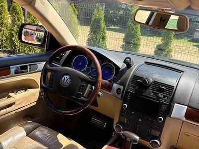 używany VW Touareg