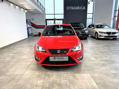 Czerwony Używany 2016 Seat Ibiza Hatchback | 44 900 zł