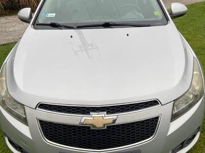 używany Chevrolet Cruze 