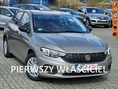 używany Fiat Tipo 1.4dm 95KM 2018r. 73 000km