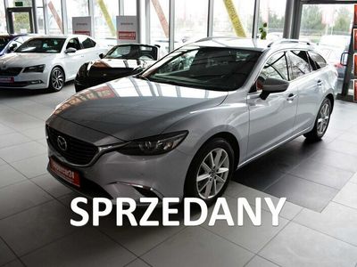 używany Mazda 6 kombi