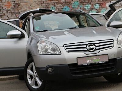Nissan Qashqai +2