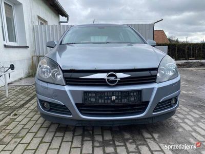 używany Opel Astra 