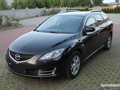 używany Mazda 6 