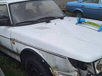 Używany Saab 900 93 KM (68 kW) 1994 Hatchback