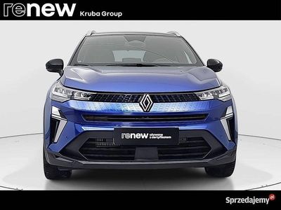 Niebieski Używany 2025 Renault Captur Techno SUV | 95 900 zł (Drogi)