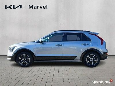 Szary (metalik) Używany 2022 Kia Niro SUV | 105 900 zł (Drogi)