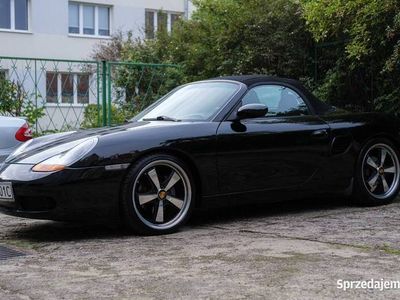 Używany 2002 Porsche Boxster Kabriolet | 78 000 zł