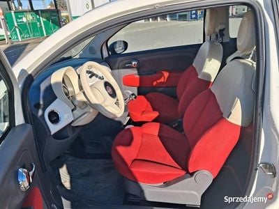 Używany 2008 Fiat 500 | 14 700 zł (Uczciwa cena)