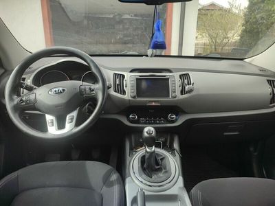 Biały Używany 2015 Kia Sportage SUV | 49 000 zł
