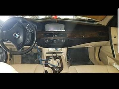 Szary Używany 2003 BMW 530 Sedan/Limuzyna | 21 500 zł (Drogi)