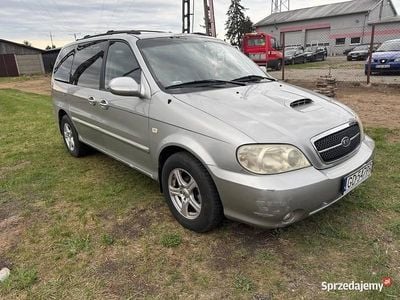 Używany 2006 Kia Carnival Minivan | 4900 zł